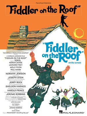 cover image of Fiddler on the Roof (Songbook)